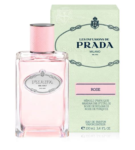 bob prada femme rose|Prada infusion de rose.